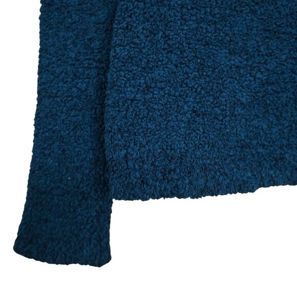 Natural Reflections Women's M Zip Front Sherpa Jacket - Picture 6 of 8